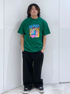 Kanoaさんのコーディネート