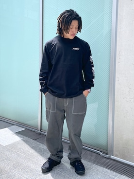 Kanoaさんのコーディネート