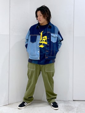 Kanoaさんのコーディネート