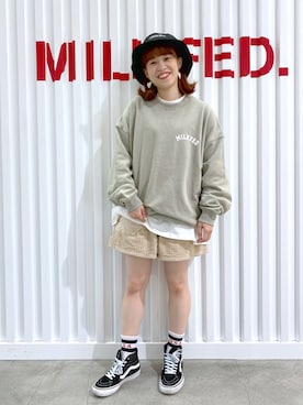 よねちゃんさんのコーディネート