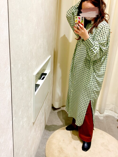 じゃがりこ Rose Budのワンピースを使ったコーディネート Wear