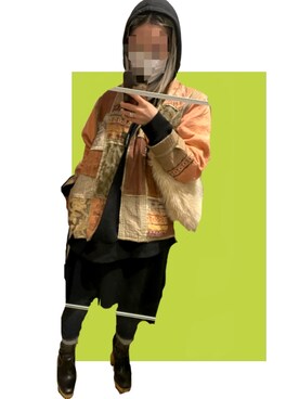 𝗔𝗦𝗨さんのコーディネート