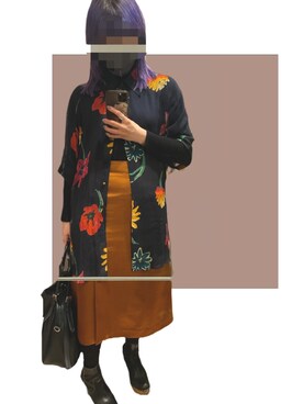 𝗔𝗦𝗨さんのコーディネート