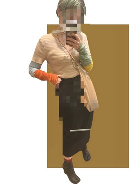 𝗔𝗦𝗨さんのコーディネート