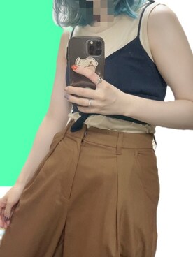 𝗔𝗦𝗨さんのコーディネート