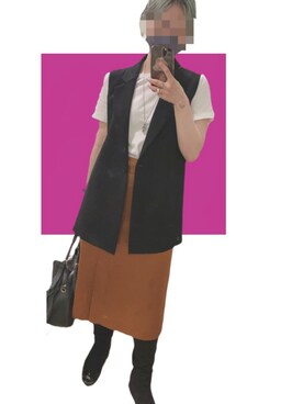 𝗔𝗦𝗨さんのコーディネート