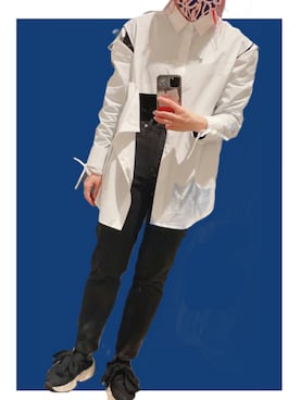 𝗔𝗦𝗨さんのコーディネート