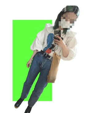 𝗔𝗦𝗨さんのコーディネート