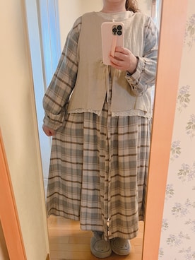 　ゆきち♡　(･×･)　　　　さんのコーディネート