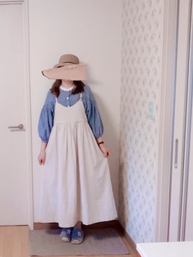 　ゆきち♡　(･×･)　　　　さんのコーディネート