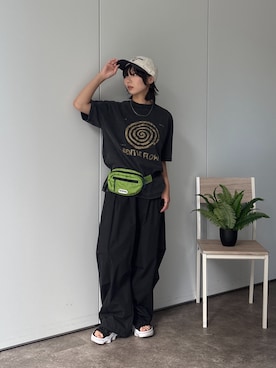 おきくさんのコーディネート