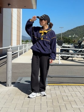 きくさんのコーディネート