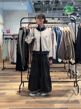 おきくさん(レディース・155cm)の冬コーディネート