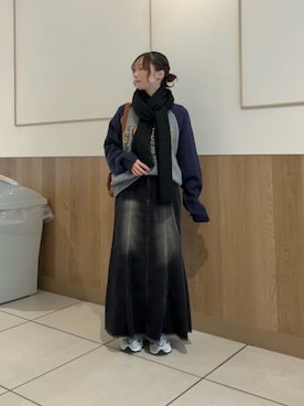 おきくさんのコーディネート