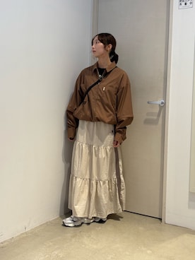 おきくさんのコーディネート