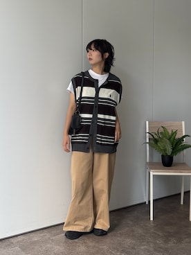おきくさんのコーディネート