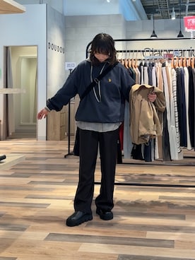 おきくさん（レディース・155cm）の春コーディネート