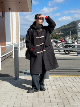 きくさん（骨格ナチュラル・レディース・155cm）の秋コーディネート