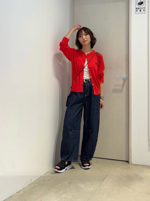 U.S. POLO ASSN.のトップスを使ったコーディネート(ZOZOTOWN