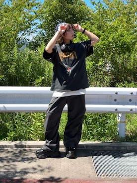 きくさん（レディース・155cm）の夏コーディネート