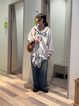 おきくさんのコーディネート