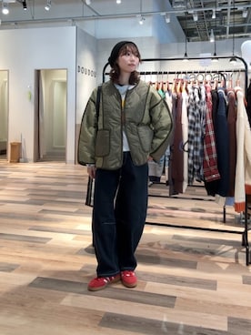 おきくさんのコーディネート