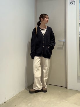 きくさんのコーディネート