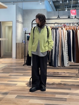 おきくさん（レディース・155cm）の春コーディネート