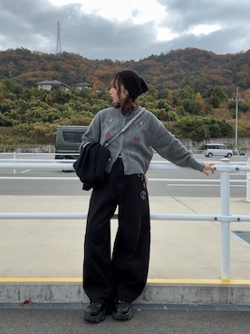 おきくさんのコーディネート