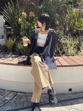 おきくさん(レディース・155cm)の秋コーディネート