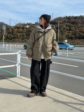 おきくさんのコーディネート