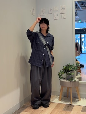 おきくさん(レディース・155cm)の秋コーディネート