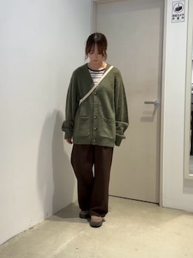 きくさんのコーディネート