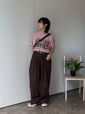 おきくさんのコーディネート