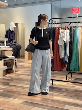 「CPCM」｜きくさん（レディース・155cm）の秋コーディネート