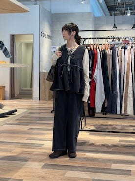 おきくさん(レディース・155cm)の春コーディネート