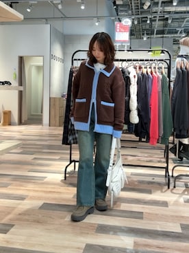 きくさんのコーディネート