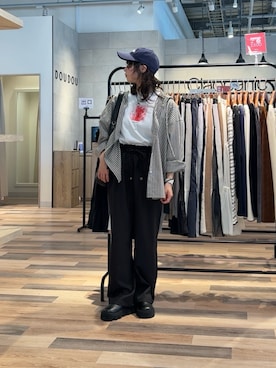 おきくさん（レディース・155cm）の春コーディネート