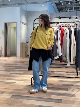 おきくさん（レディース・155cm）の冬コーディネート