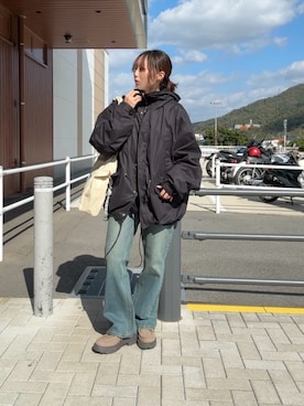 おきくさんのコーディネート