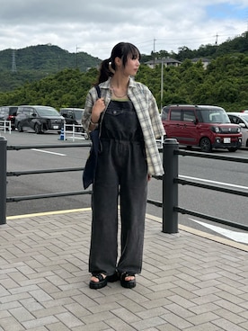 おきくさん(レディース・155cm)の春コーディネート