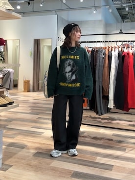 おきくさんのコーディネート