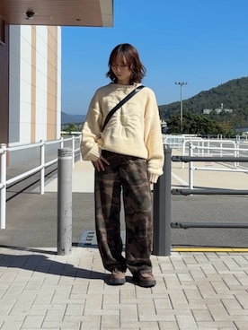 きくさんのコーディネート