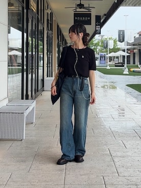 おきくさん(レディース・155cm)の春コーディネート