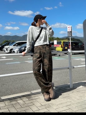 きくさんのコーディネート