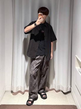 onkitiさん(メンズ・170cm)の夏コーディネート