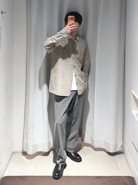 onkitiさん(メンズ・170cm)の夏コーディネート