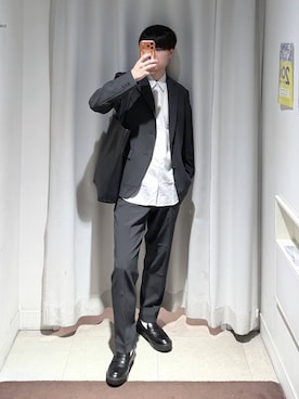 onkitiさん（メンズ・170cm）の秋コーディネート
