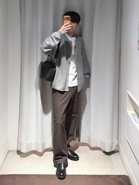onkitiさん（メンズ・170cm）の秋コーディネート