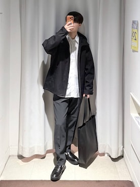 onkitiさん（メンズ・170cm）の秋コーディネート